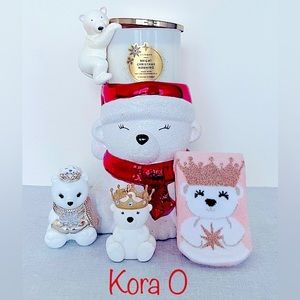 BBW Polar Bear Bundle NEW
